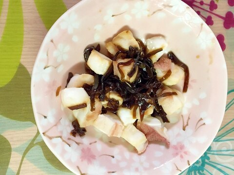 コリコリ食感がたまらない タコのわさび昆布和え レシピ 作り方 By Merryeri 楽天レシピ コリコリ食感がたまらない タコのわさび昆布和え レシピ 作り方 By Merryeri 楽天レシピ